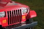 Jeep Wrangler Islander 1989 года